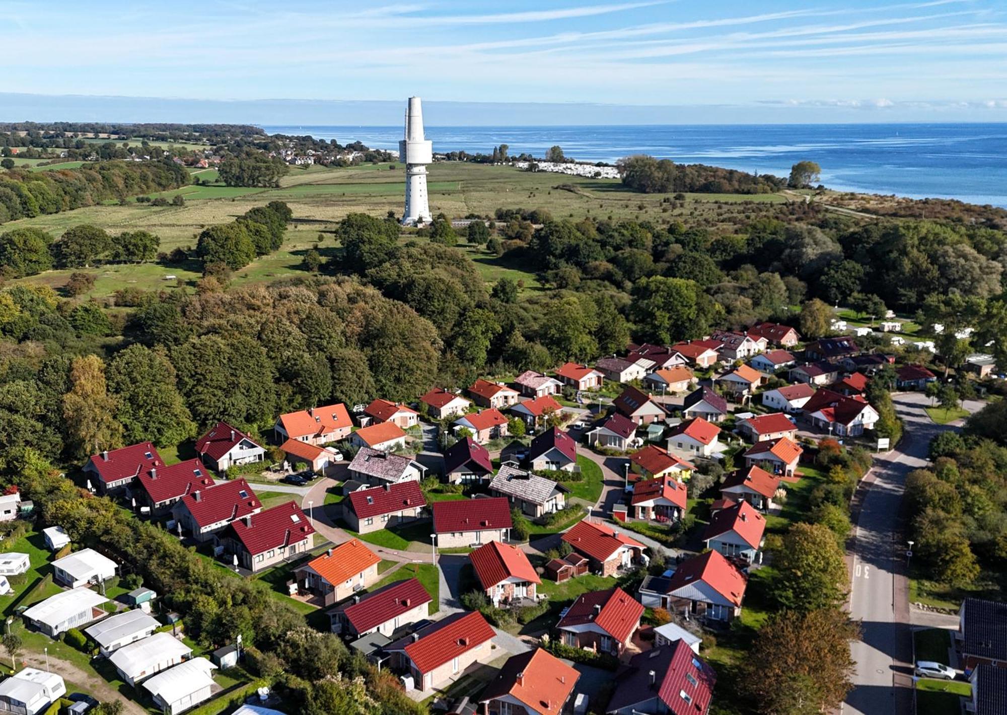 Feriendorf Suedstrand Haus 04 Пельцеракен Екстер'єр фото